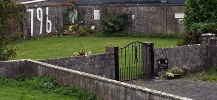 Irlanda, mistero sul ritrovamento di bimbi sepolti