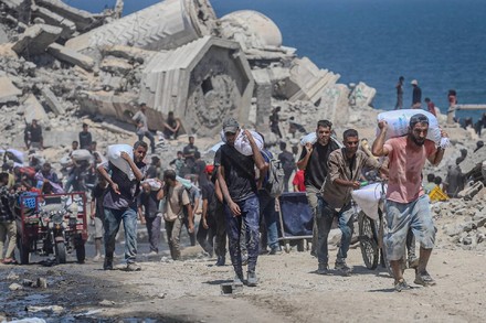 Gaza, l'inviato di Trump oggi nella Striscia