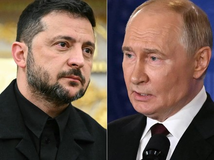 Ucraina, Trump: "Putin incontrer&agrave; Zelensky, chance per la pace"